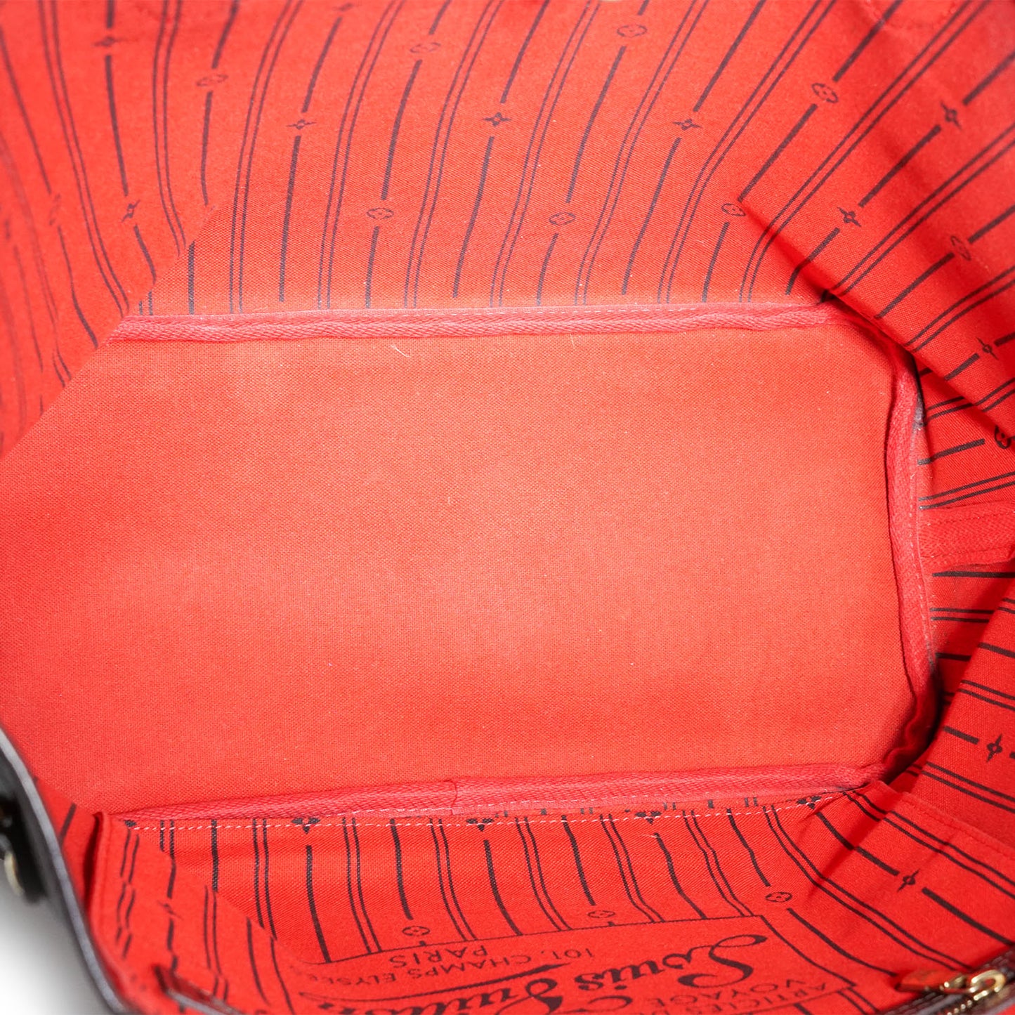 Damier Ebene Neverfull MM