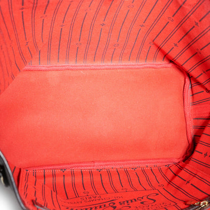 Damier Ebene Neverfull MM