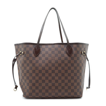 Damier Ebene Neverfull MM