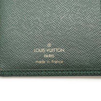 Porte Balourd Carte Credit Taiga Card Case
