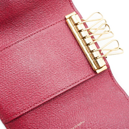 Monogram Multicles 6-row Key Case