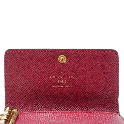 Monogram Multicles 6-row Key Case