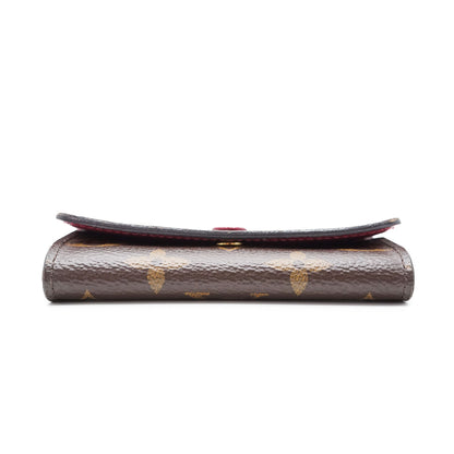 Monogram Multicles 6-row Key Case