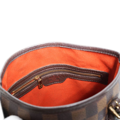 Damier Ebene Marais Bucket