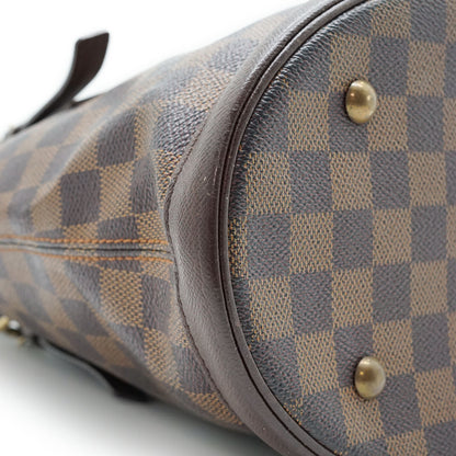Damier Ebene Marais Bucket