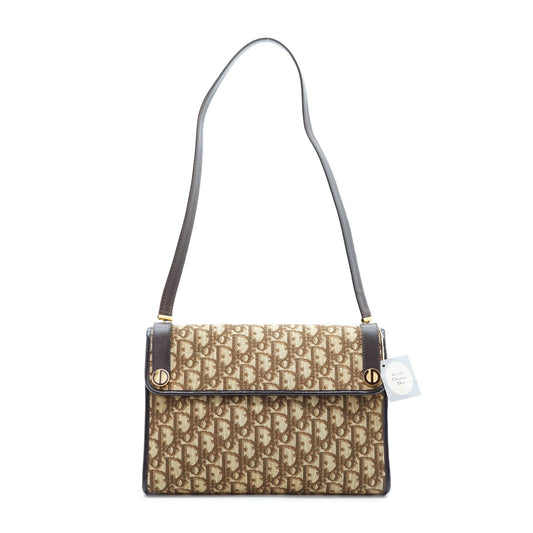 Vintage Trotter Shoulder Bag
