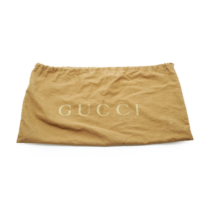 Square Calf Leather Handbag