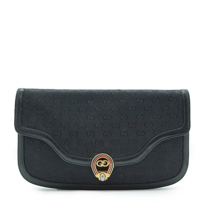 Vintage GG Canvas Gucci Boutique Edition Clutch