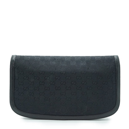 Vintage GG Canvas Gucci Boutique Edition Clutch