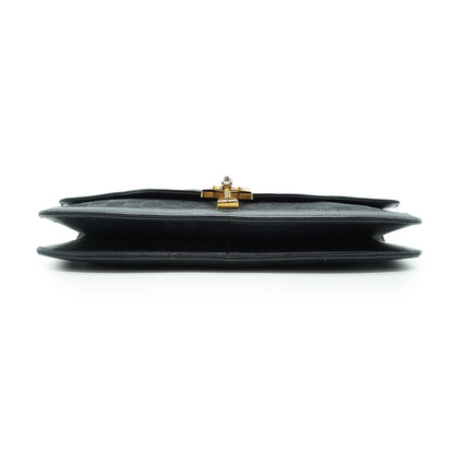 Vintage GG Canvas Gucci Boutique Edition Clutch