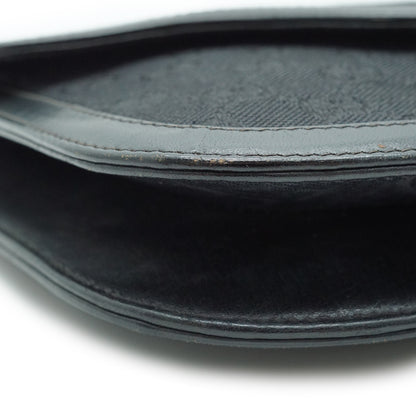 Vintage GG Canvas Gucci Boutique Edition Clutch