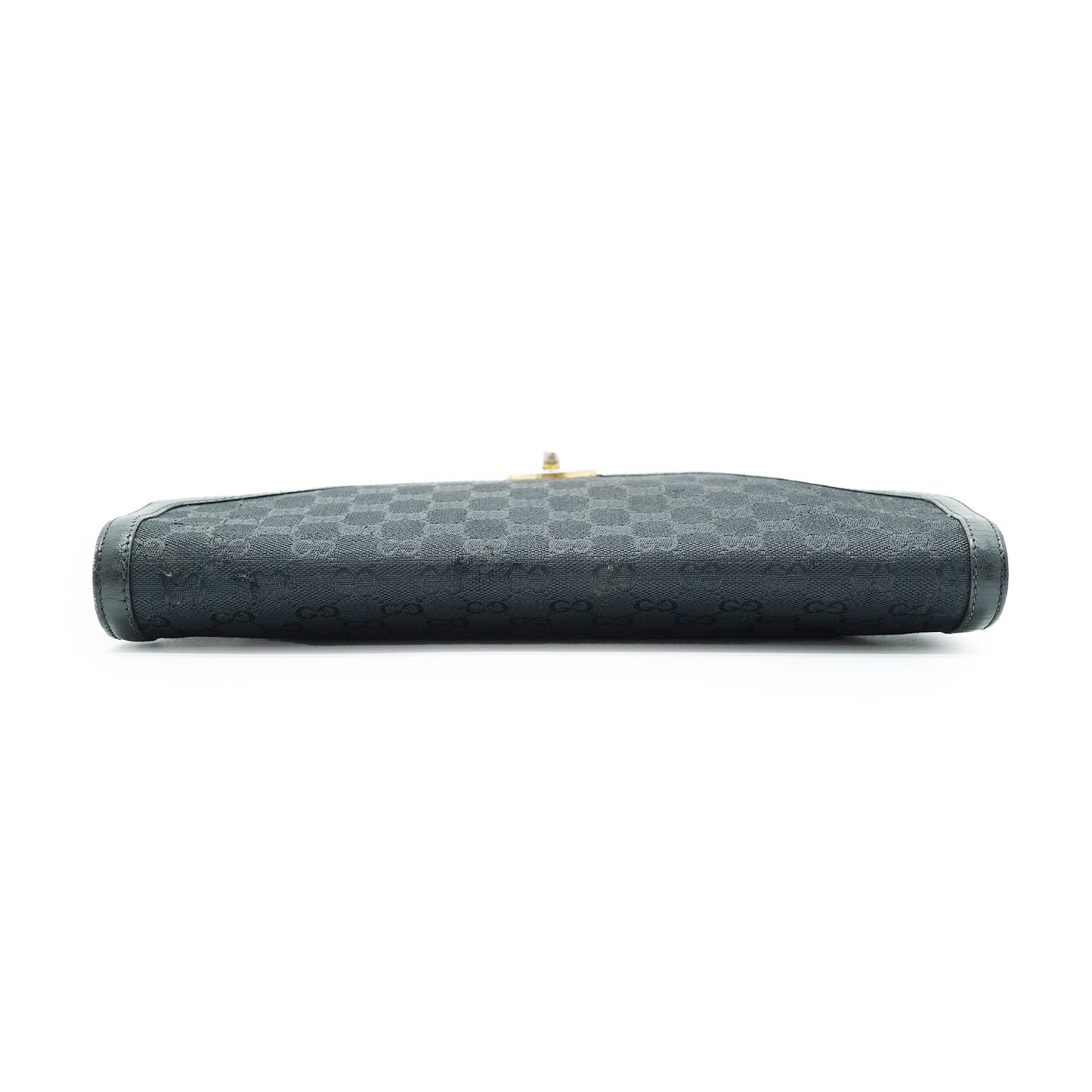 Vintage GG Canvas Gucci Boutique Edition Clutch
