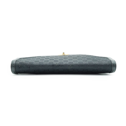 Vintage GG Canvas Gucci Boutique Edition Clutch