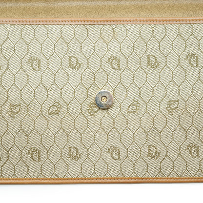 Honeycomb Clutch Bag
