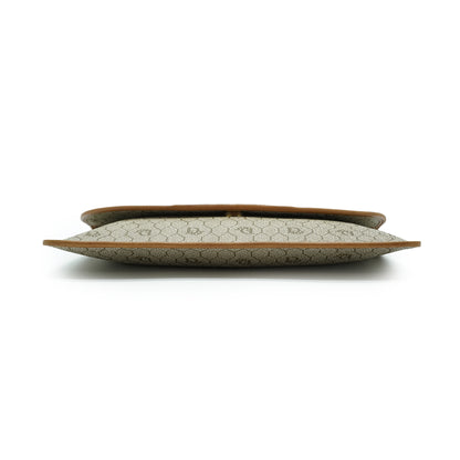 Honeycomb Clutch Bag