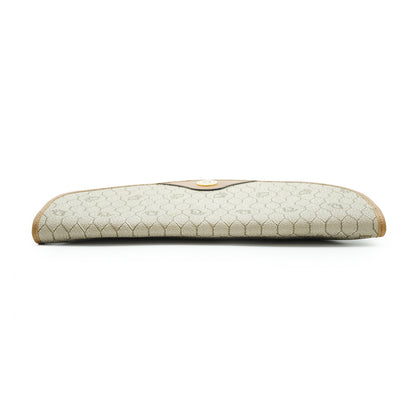 Honeycomb Clutch Bag