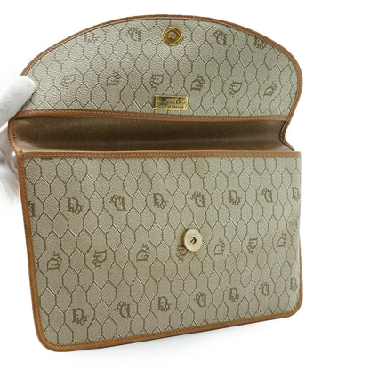 Honeycomb Clutch Bag