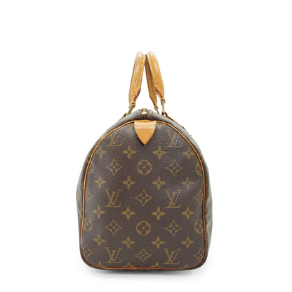 Monogram Speedy 30