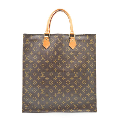 Monogram Sac Plat
