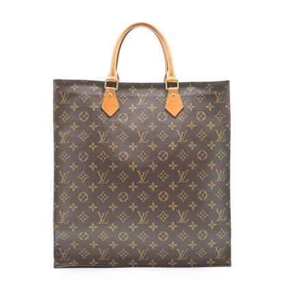 Monogram Sac Plat