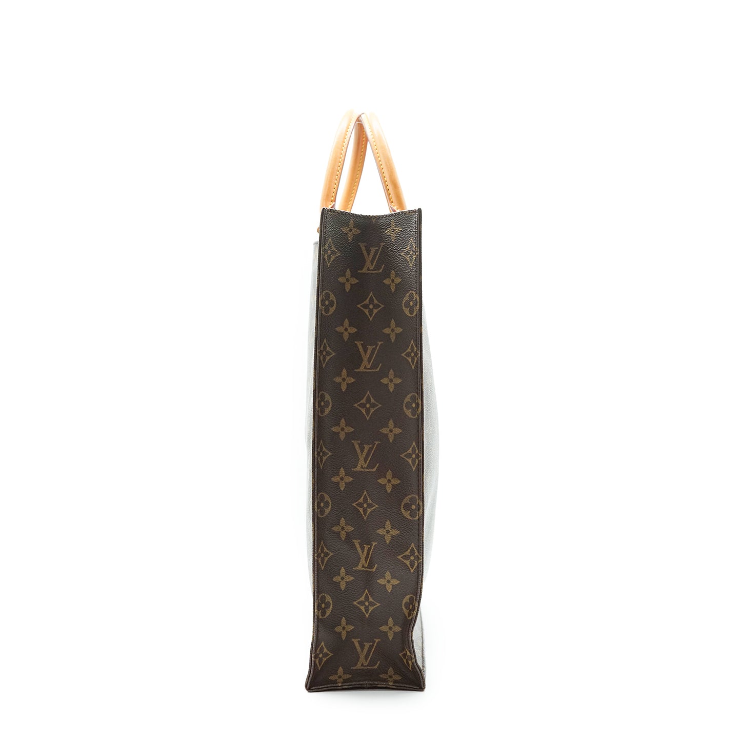 Monogram Sac Plat