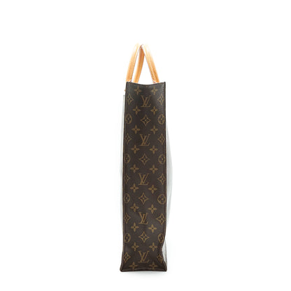 Monogram Sac Plat