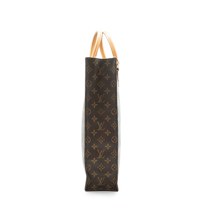 Monogram Sac Plat