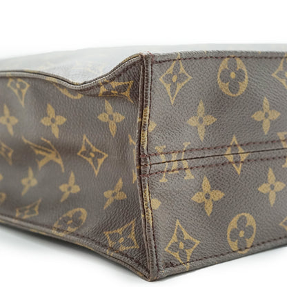 Monogram Sac Plat