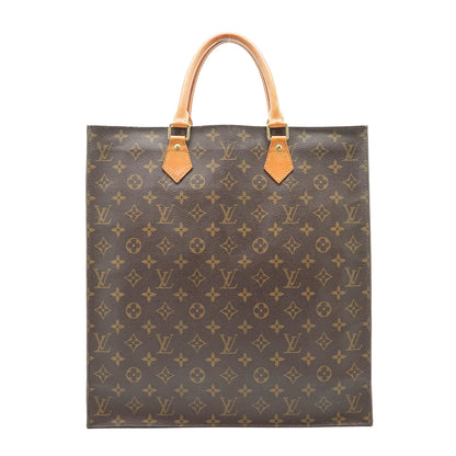 Monogram Sac Plat