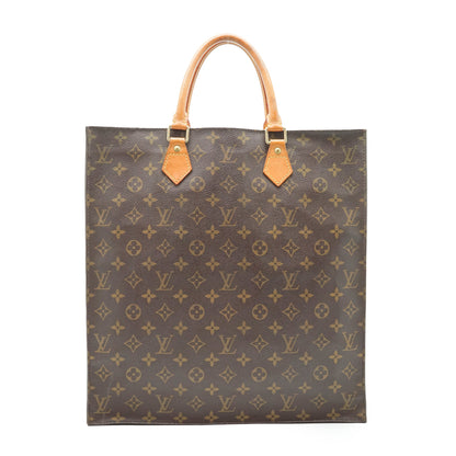 Monogram Sac Plat