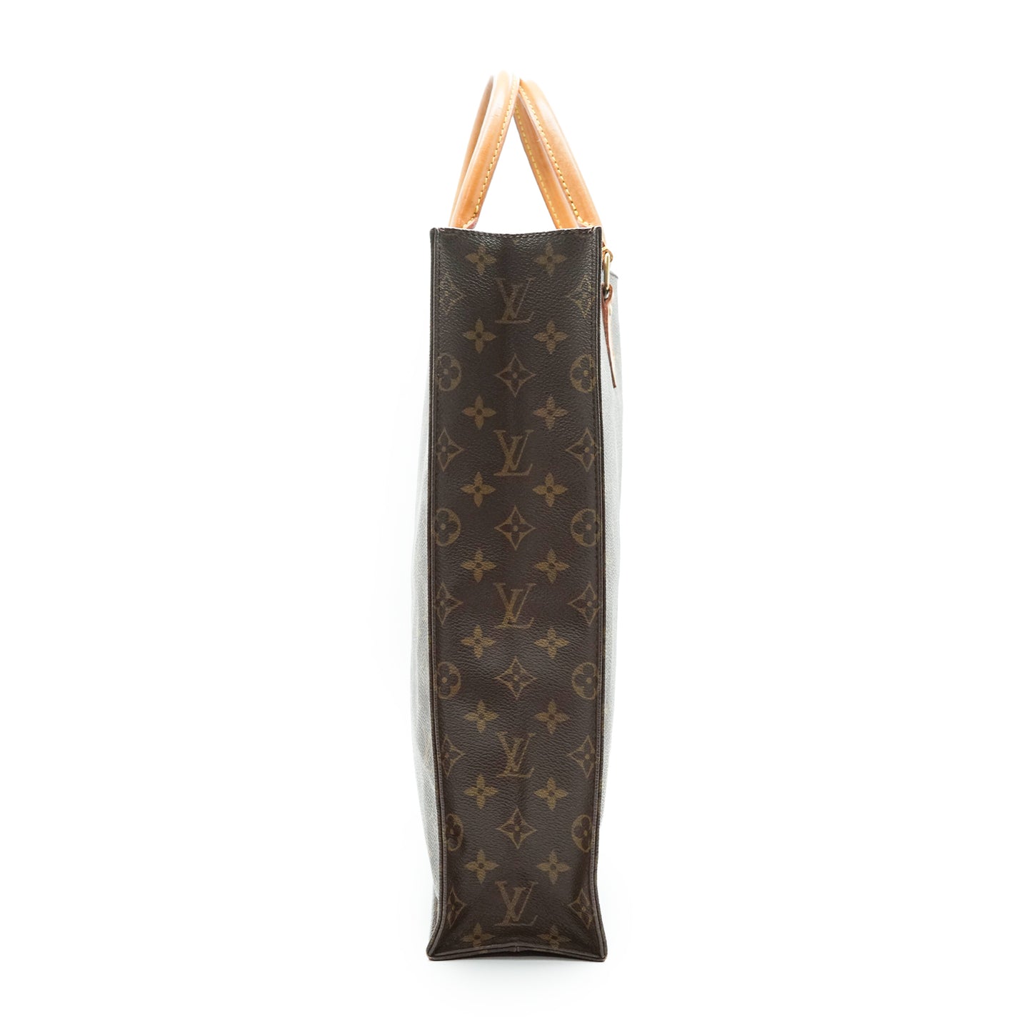 Monogram Sac Plat