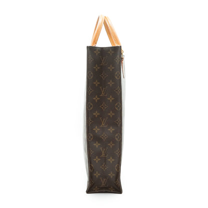 Monogram Sac Plat