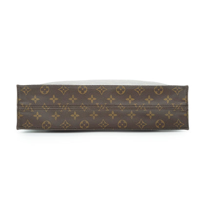 Monogram Sac Plat