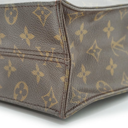 Monogram Sac Plat