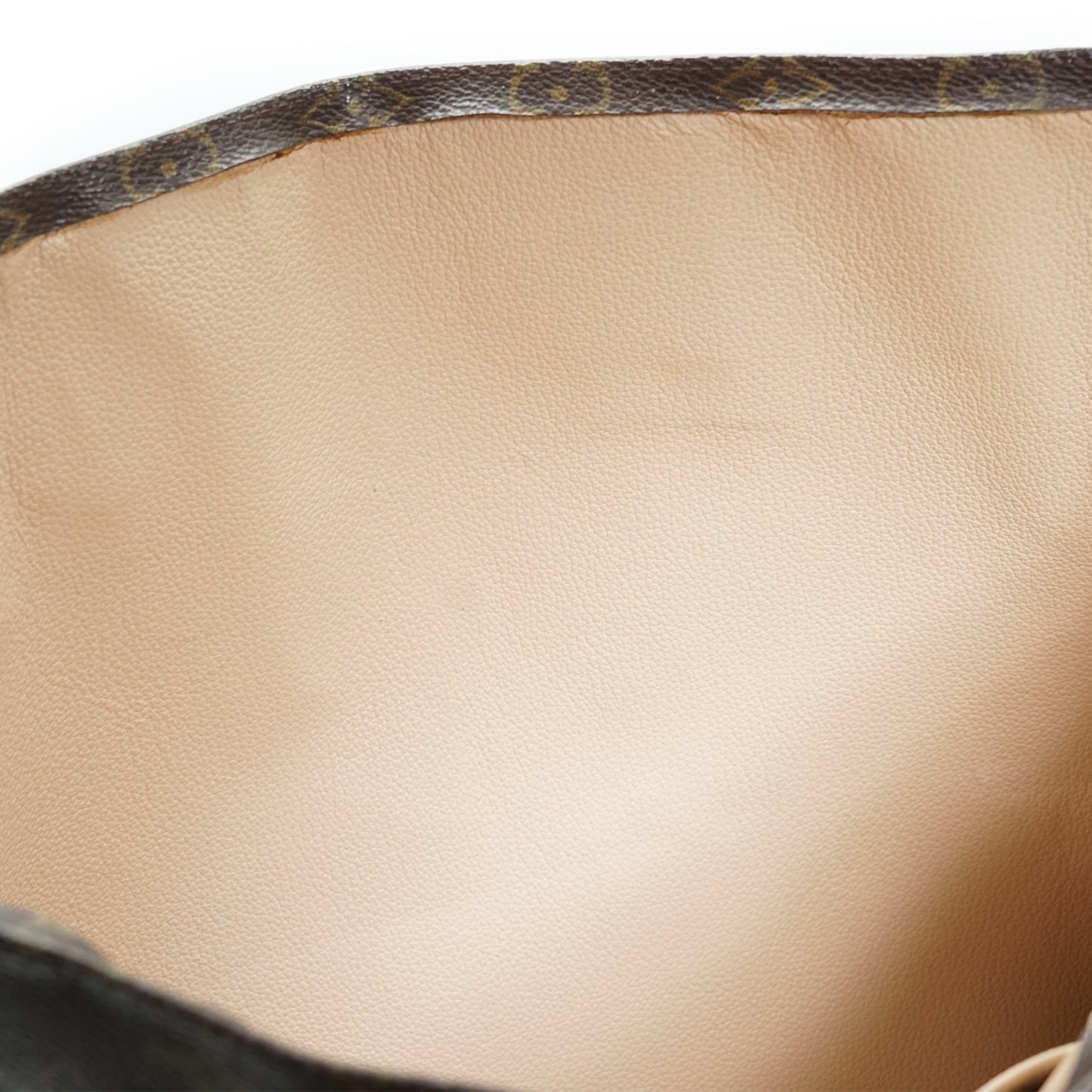 Monogram Sac Plat