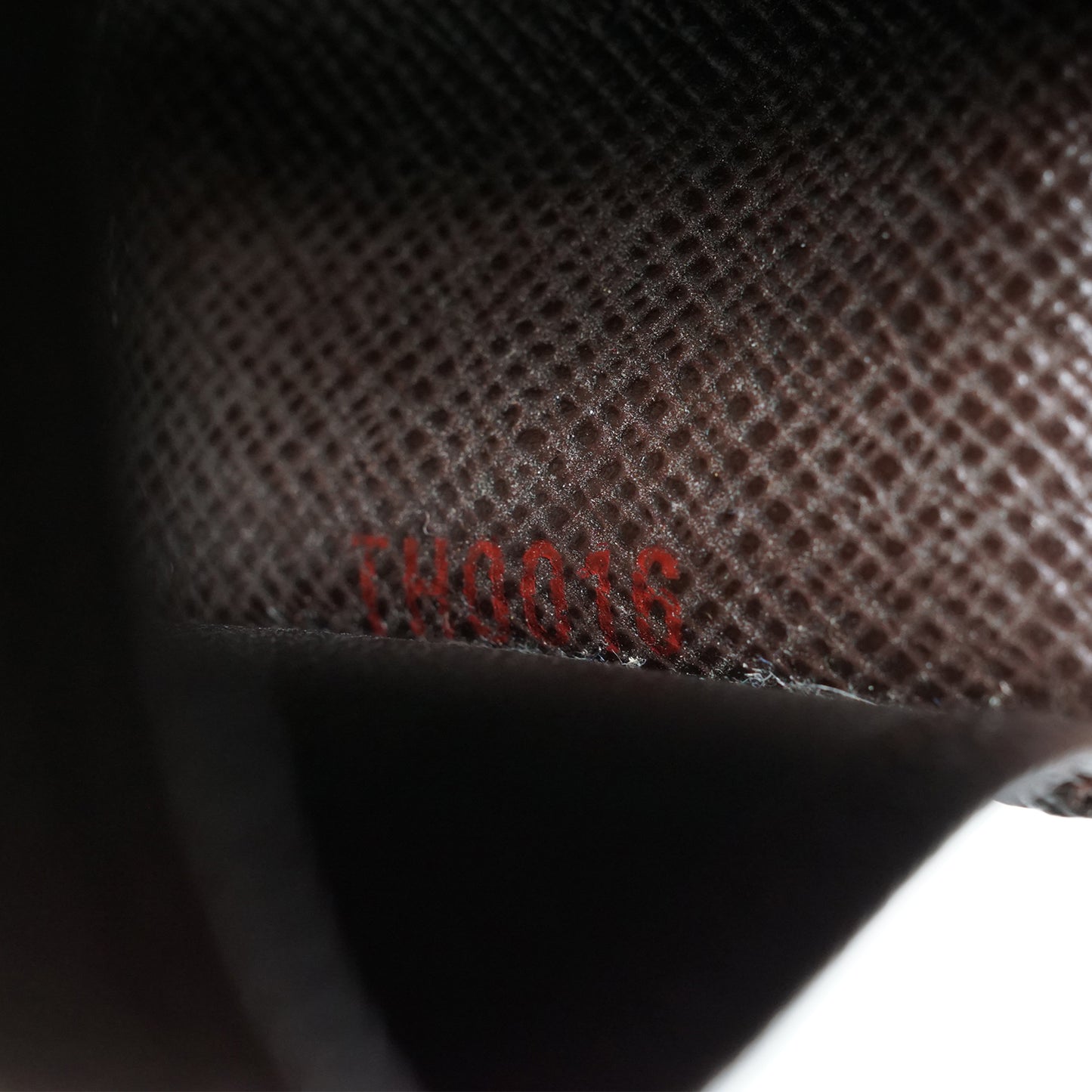 Damier Ebene Multicle 4-row Key Case
