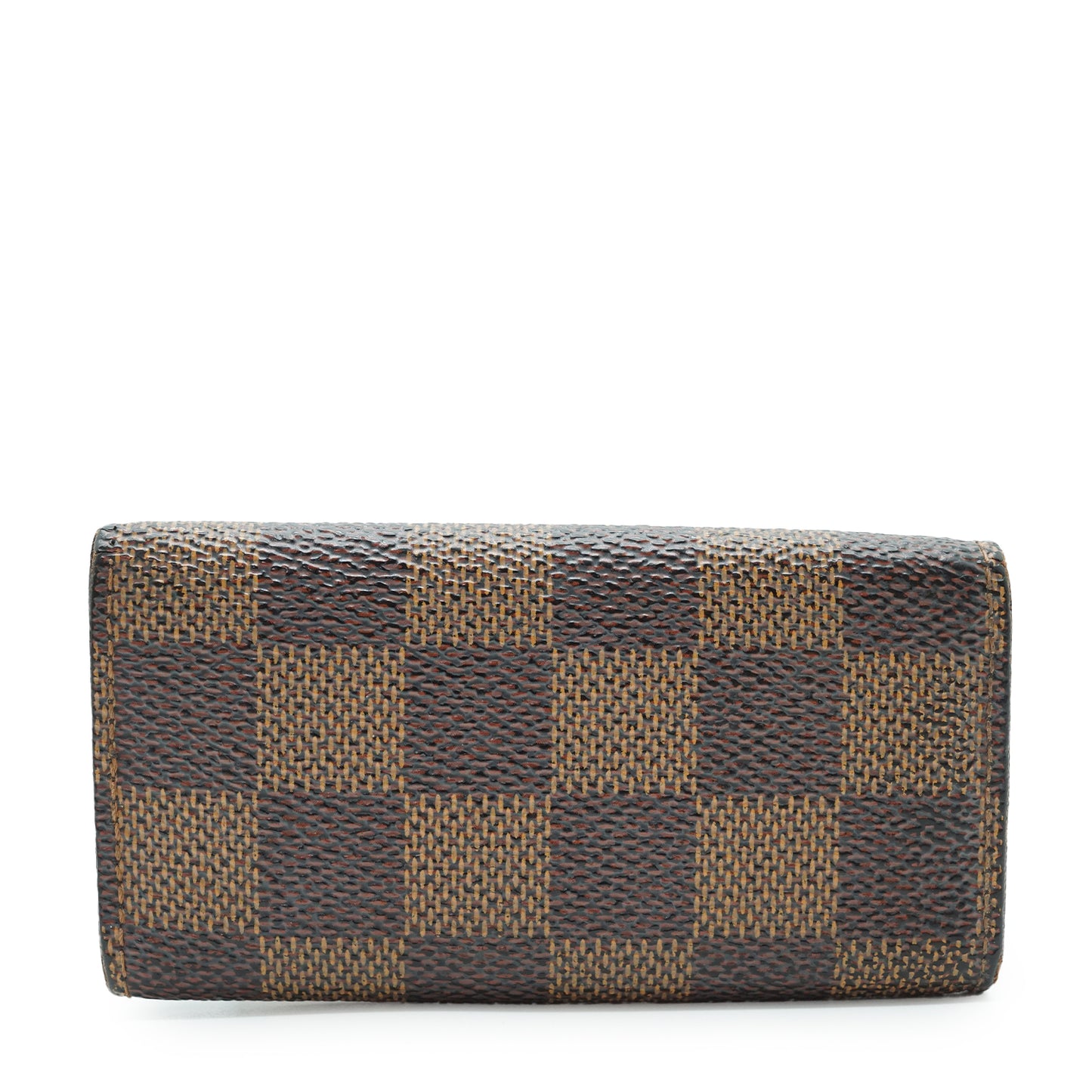 Damier Ebene Multicle 4-row Key Case