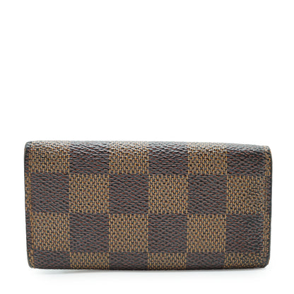 Damier Ebene Multicle 4-row Key Case