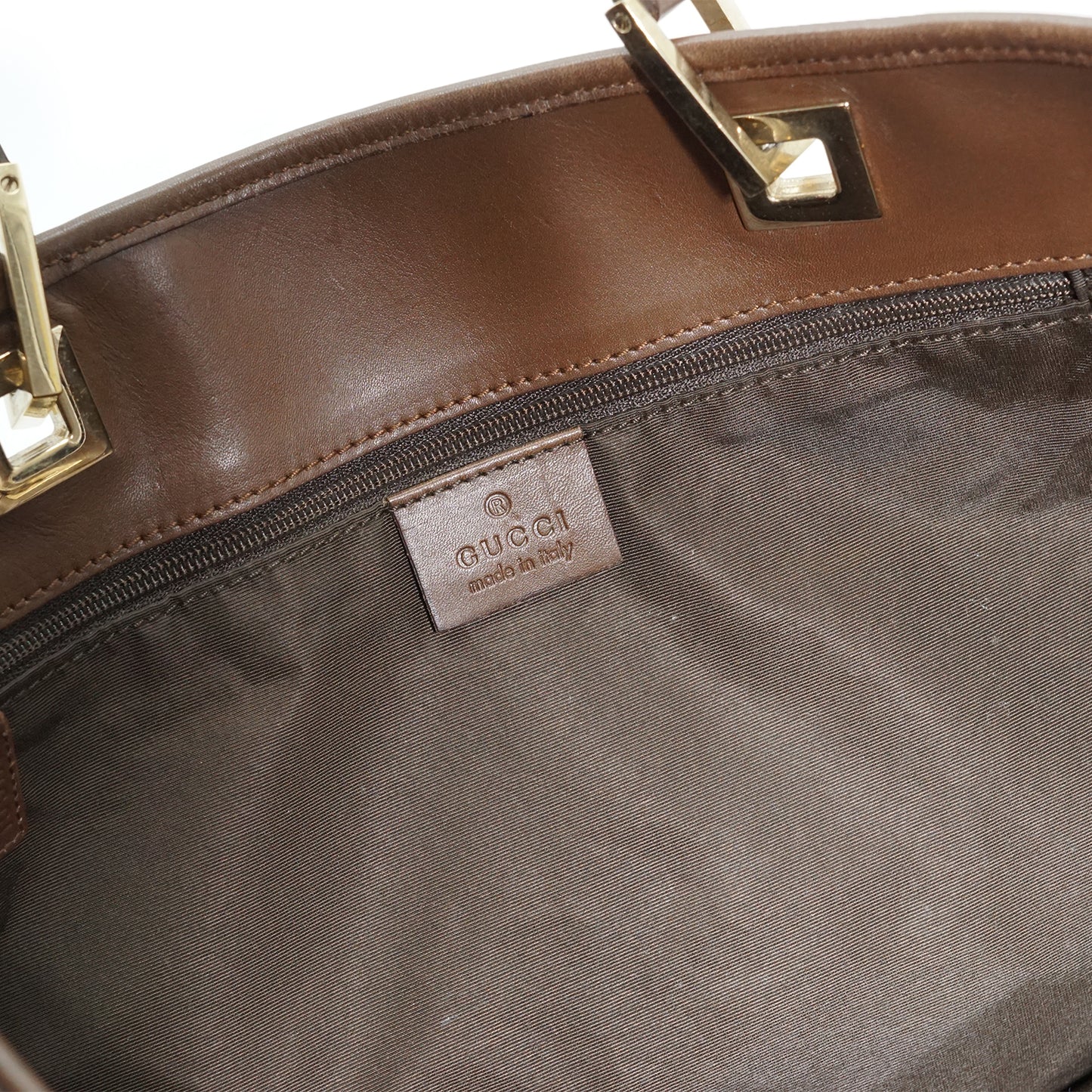 GG Canvas Tote