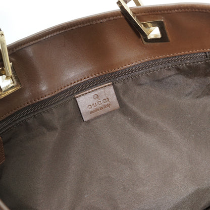 GG Canvas Tote