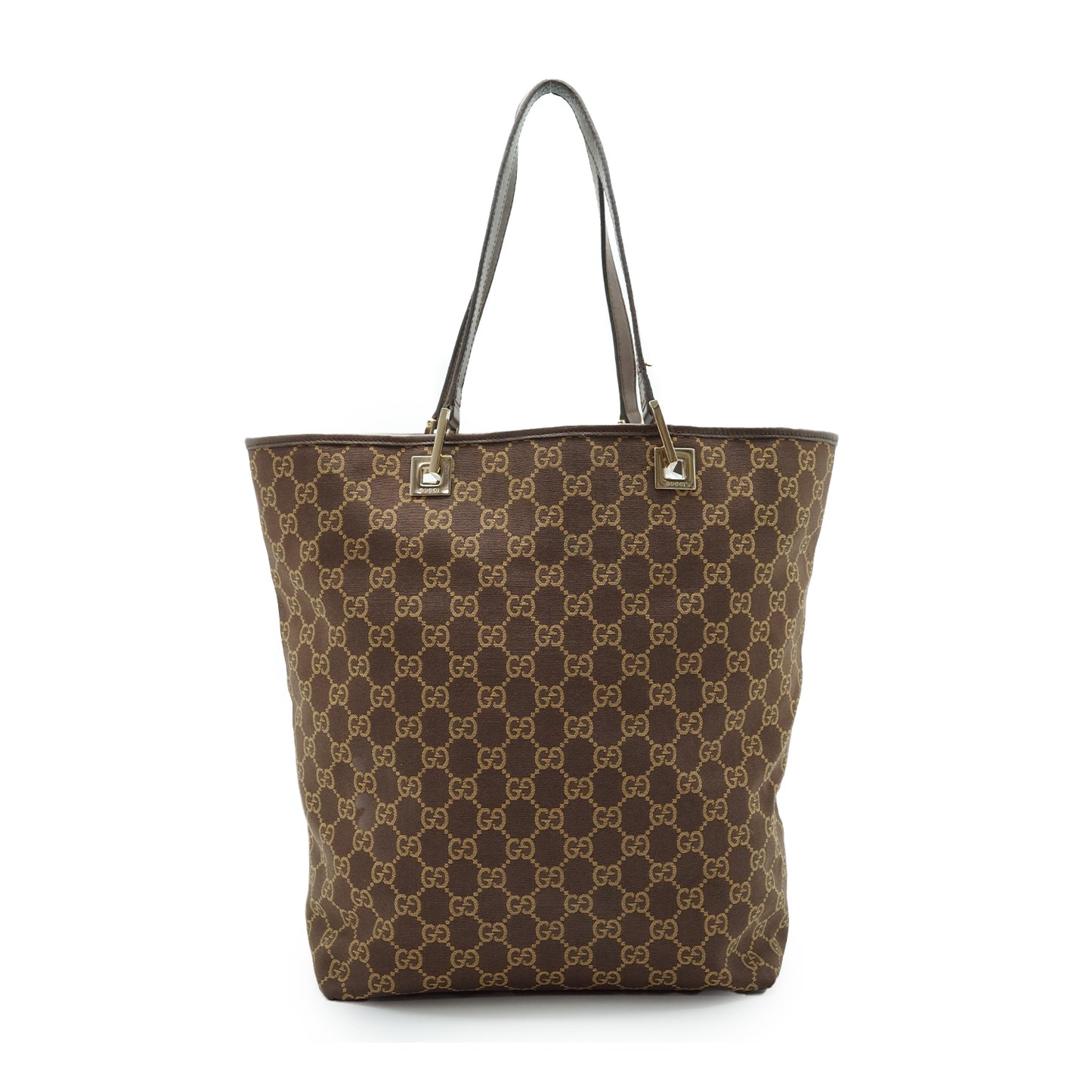 GG Canvas Tote