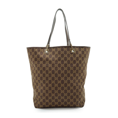 GG Canvas Tote
