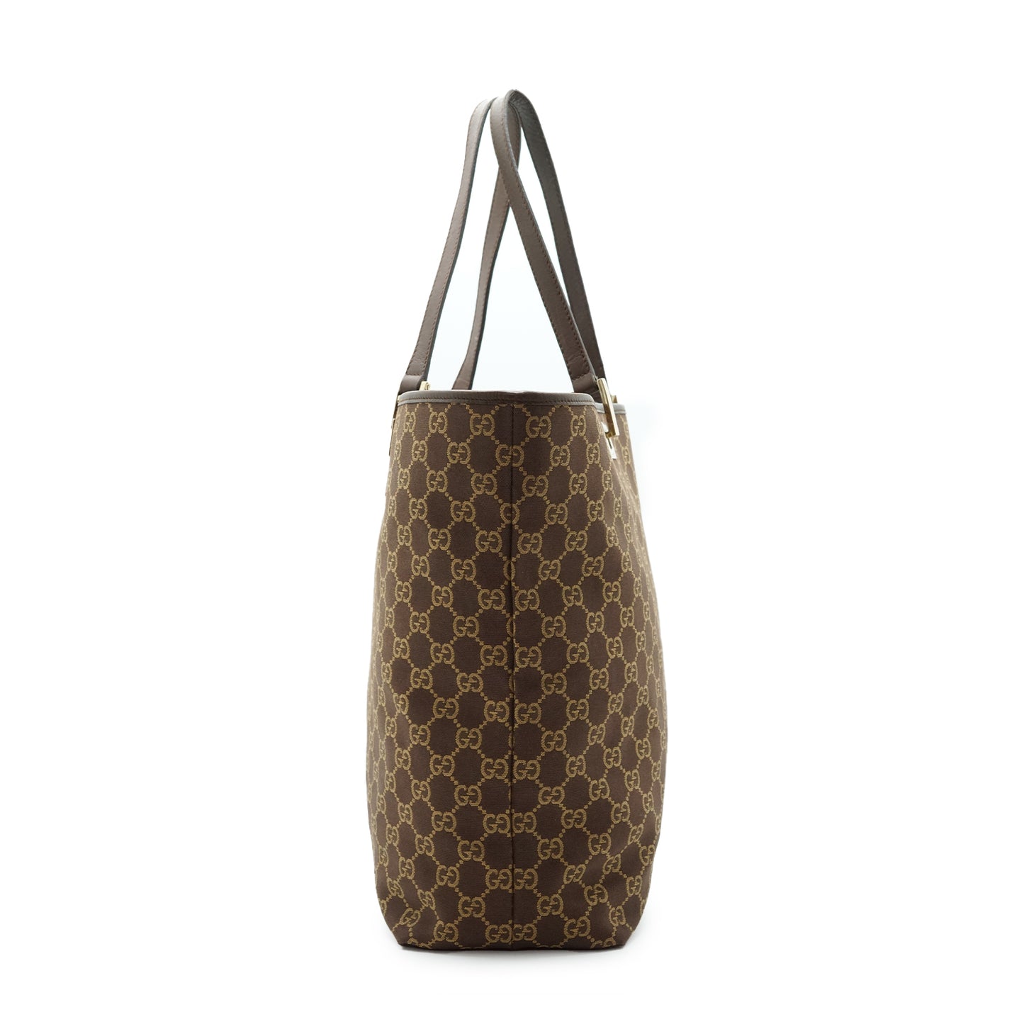 GG Canvas Tote