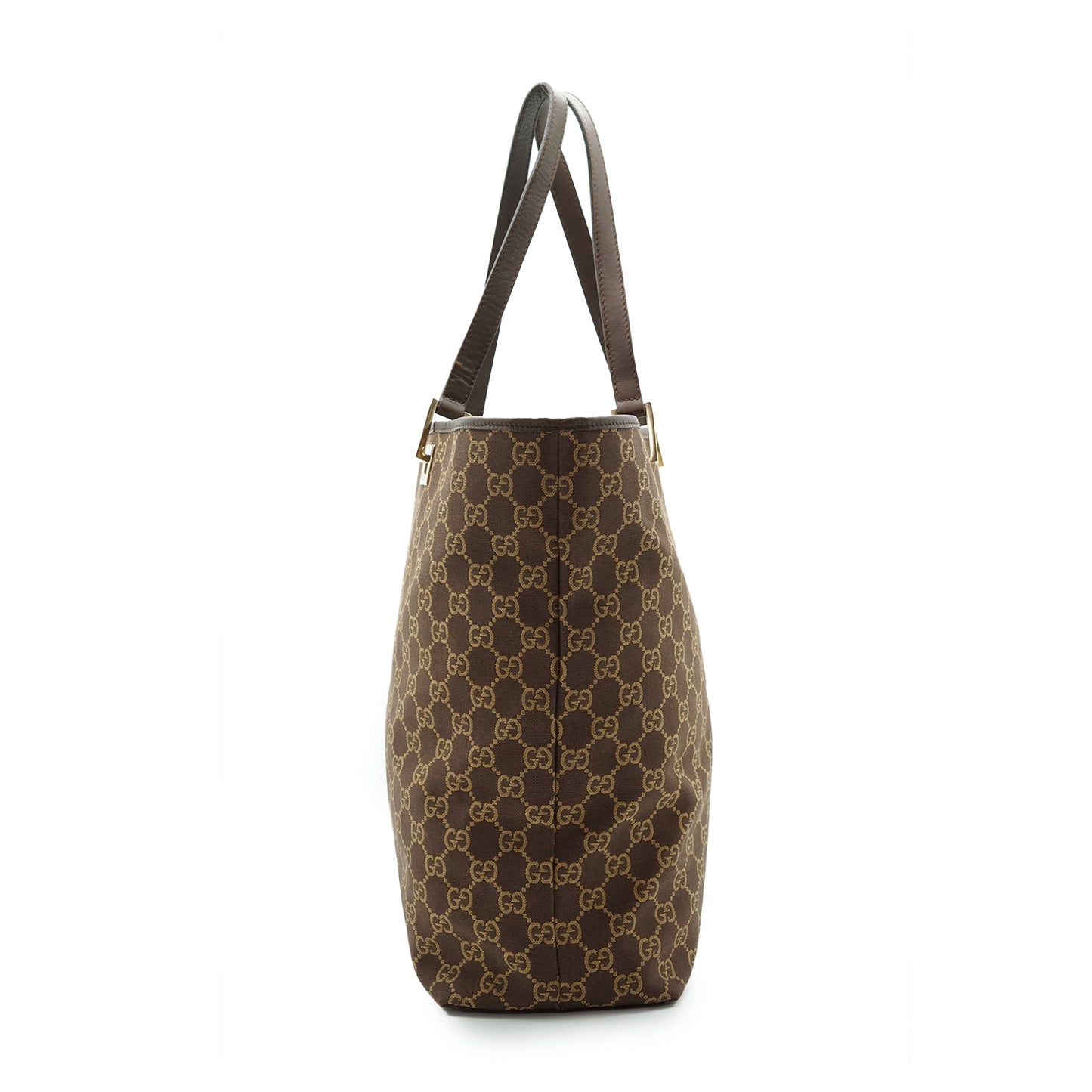GG Canvas Tote