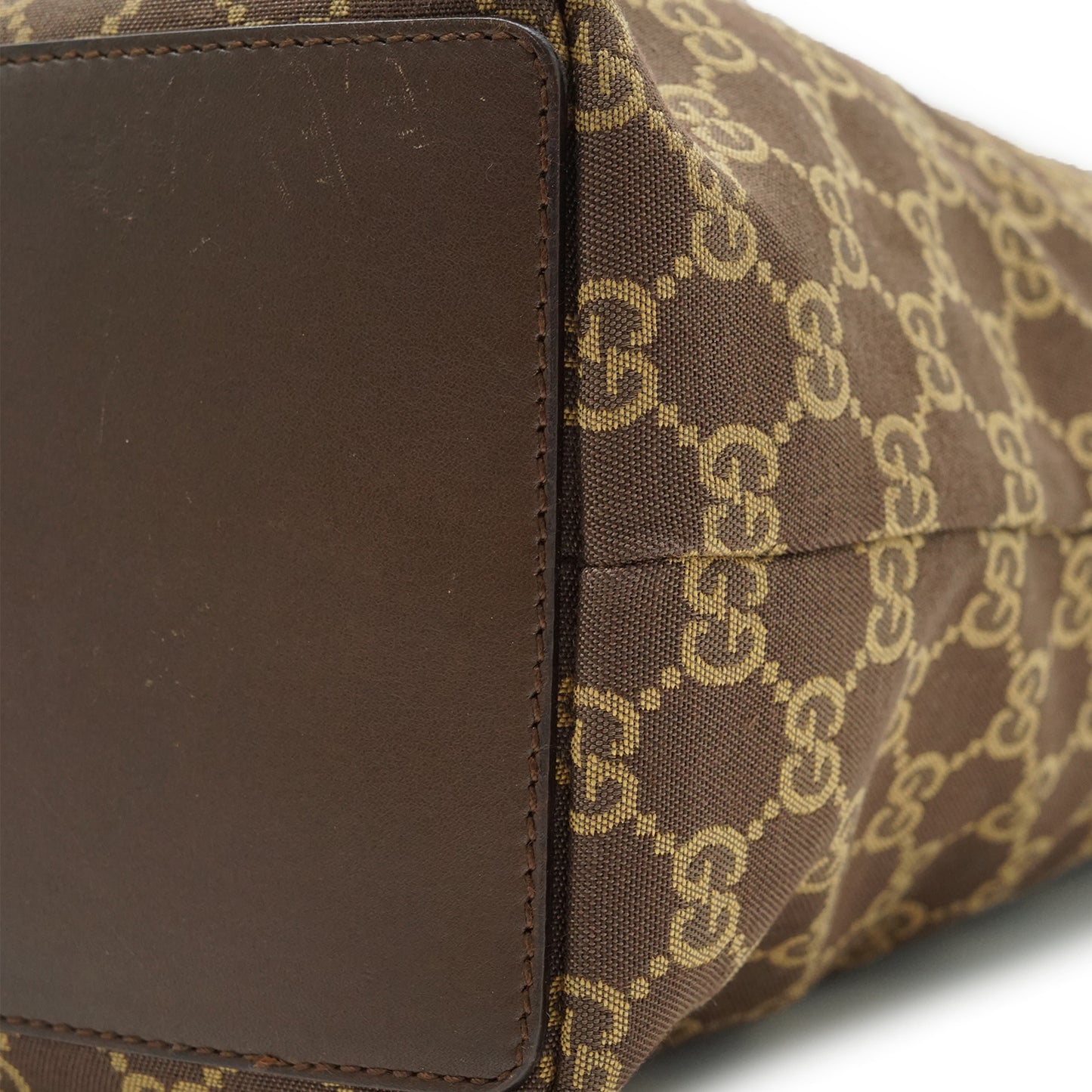 GG Canvas Tote
