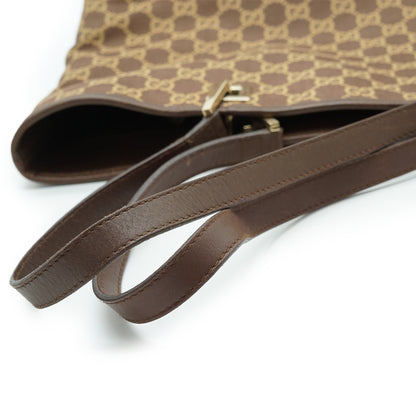 GG Canvas Tote