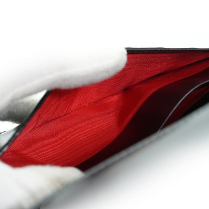 Horsebit Detail Long Wallet