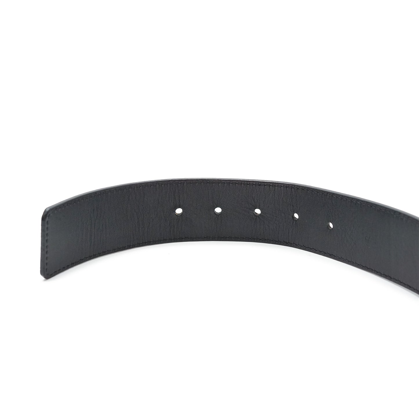Damier Graphite LV Buckle Men Belt 95/38