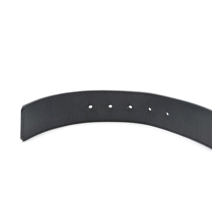 Damier Graphite LV Buckle Men Belt 95/38