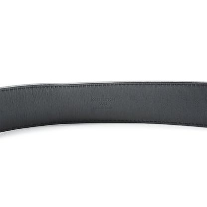 Damier Graphite LV Buckle Men Belt 95/38
